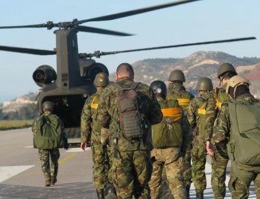 ΕΤΑ: Η «απόρρητη» ελληνική μονάδα σε άσκηση με Σέρβους κομάντος